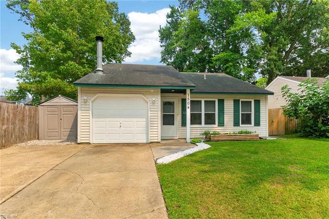 1504 Snowbird Ct, Virginia Beach, VA 23454