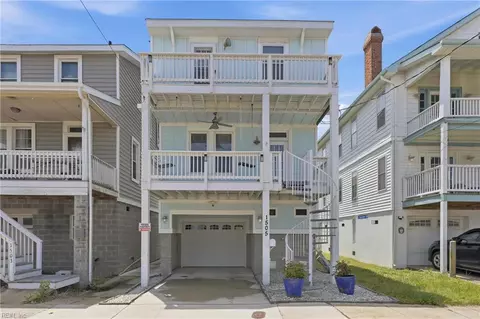 1505 Lea View Ave, Norfolk, VA 23503