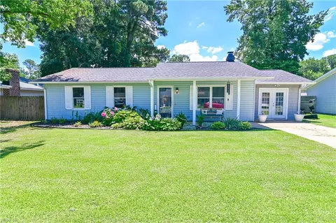 1421 Glendale Ave, Chesapeake, VA 23323