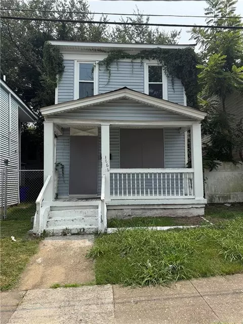1666 Hunter St, Norfolk, VA 23504