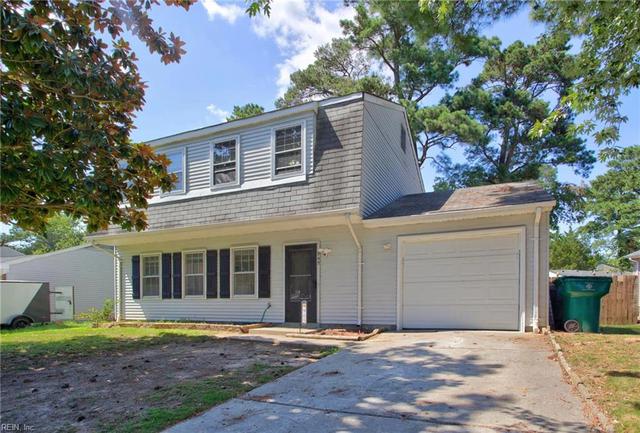 945 Red Oak Cir, Newport News, VA 23608