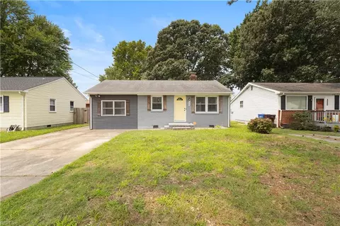 1313 Willow Ave, Chesapeake, VA 23325