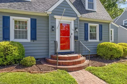 Exterior - 118 Braddock Rd, Hampton, VA 23669 photo 4 of 7