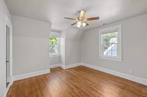 Bedroom - 118 Braddock Rd, Hampton, VA 23669 photo 7 of 10