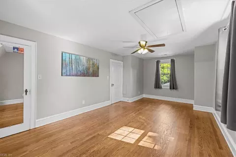 Bedroom - 118 Braddock Rd, Hampton, VA 23669 photo 3 of 10