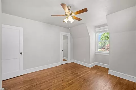 Bedroom - 118 Braddock Rd, Hampton, VA 23669 photo 10 of 10