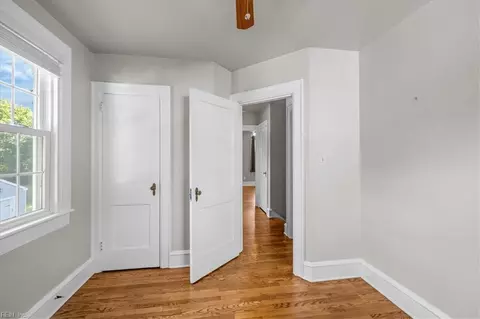 Bedroom - 118 Braddock Rd, Hampton, VA 23669 photo 6 of 10