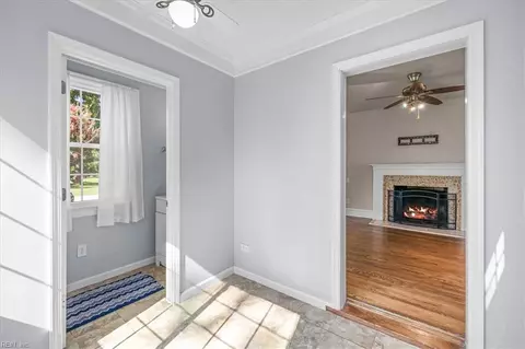 Entry Way - 118 Braddock Rd, Hampton, VA 23669 photo 3 of 3
