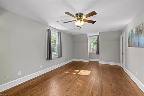 Bedroom - 118 Braddock Rd, Hampton, VA 23669 photo 1 of 10