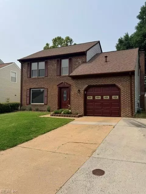 4224 Spruce Knob Rd, Virginia Beach, VA 23456