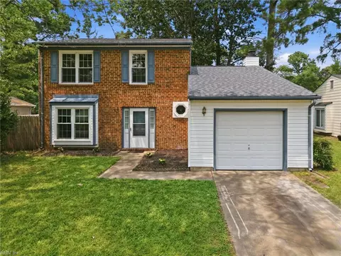 4852 Fountain Hall Dr, Virginia Beach, VA 23464