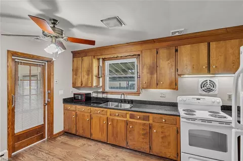 Kitchen - 2446 Woolsey St, Norfolk, VA 23513 photo 1 of 4