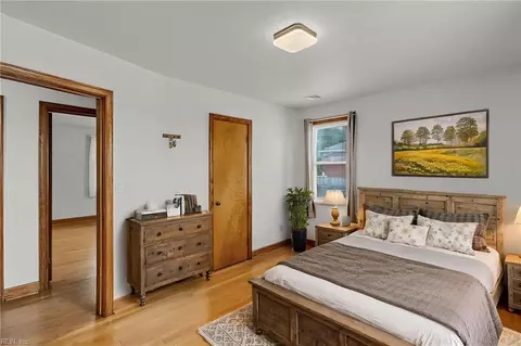 Bedroom - 2446 Woolsey St, Norfolk, VA 23513 photo 3 of 9