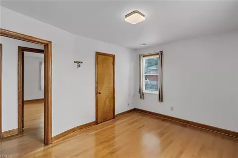 Bedroom - 2446 Woolsey St, Norfolk, VA 23513 photo 4 of 9