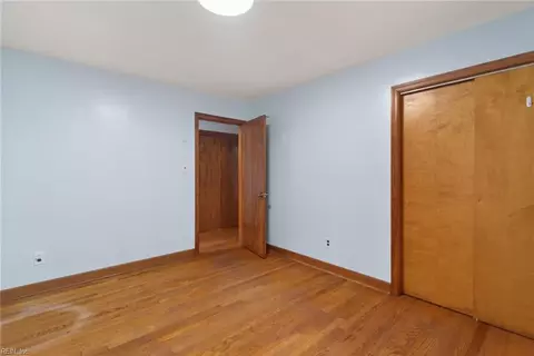 Bedroom - 110 Marvin Dr, Hampton, VA 23666 photo 2 of 10
