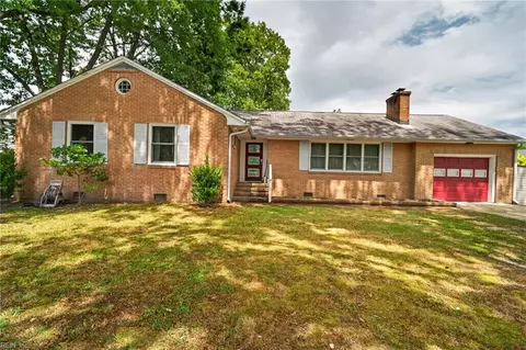 Exterior - 110 Marvin Dr, Hampton, VA 23666 photo 3 of 3