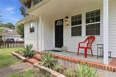 Exterior - 2301 Rush St, Norfolk, VA 23513 photo 4 of 9