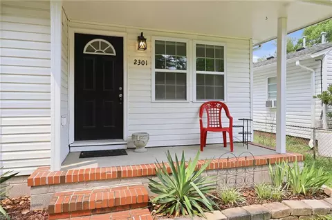 Exterior - 2301 Rush St, Norfolk, VA 23513 photo 3 of 9