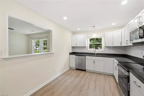 Kitchen - 2301 Rush St, Norfolk, VA 23513 photo 7 of 7