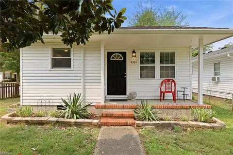 Exterior - 2301 Rush St, Norfolk, VA 23513 photo 2 of 9