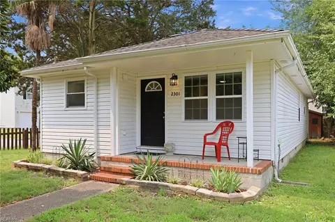 2301 Rush St, Norfolk, VA 23513