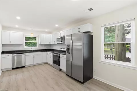 Kitchen - 2301 Rush St, Norfolk, VA 23513 photo 1 of 7