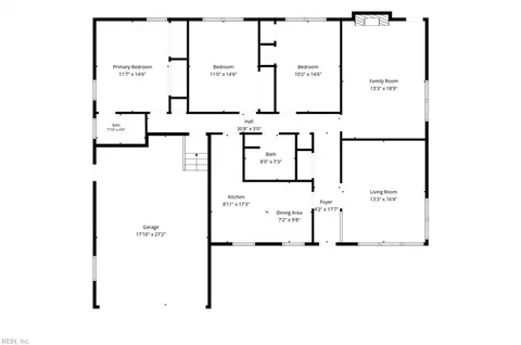 4 Mimosa Cres, Hampton, VA 23661 photo 49