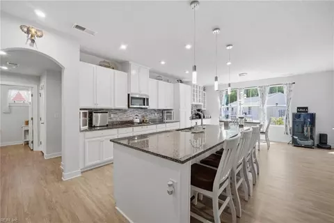 Kitchen - 141 Declaration Ln, Suffolk, VA 23434 photo 1 of 2