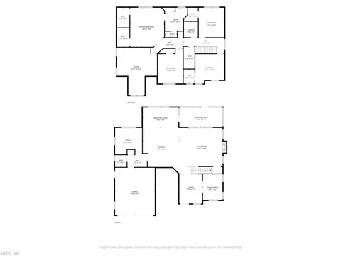 Floorplan - 141 Declaration Ln, Suffolk, VA 23434 photo 3 of 3