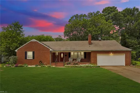 667 Yorktown Road Rd, Poquoson, VA 23662