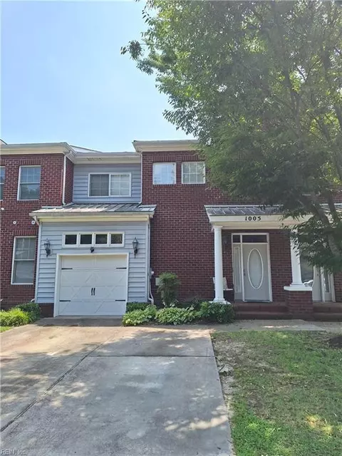 1005 Christiana Cir, Portsmouth, VA 23703