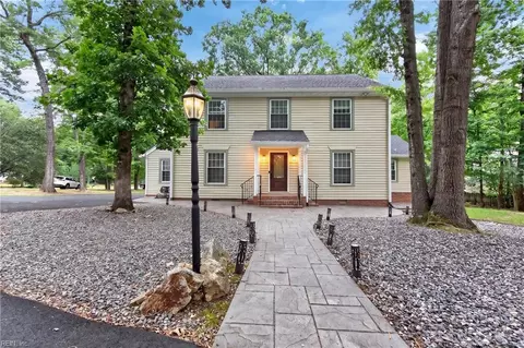 11414 Lindenshire Ln, Henrico County, VA 23238