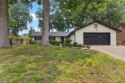 Exterior - 43 Azalea Dr, Hampton, VA 23669 photo 2 of 5