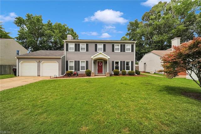 5124 Brockie St, Virginia Beach, VA 23464