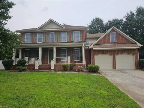 806 Falls Creek Dr, Chesapeake, VA 23322