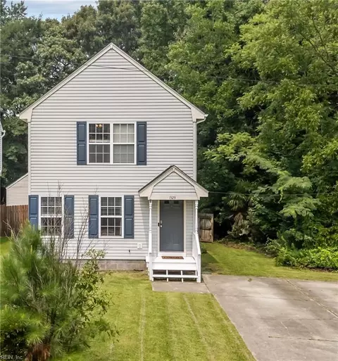 1323 Oleander Ave, Chesapeake, VA 23325