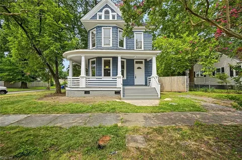 801 Forbes St, Norfolk, VA 23504