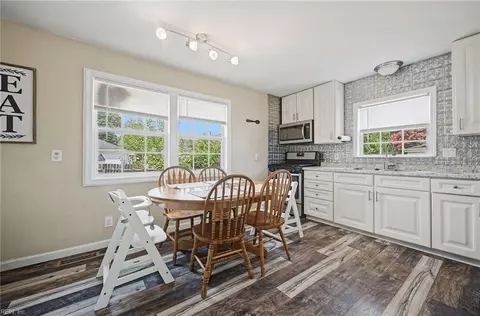 Kitchen - 109 Janet Dr, Hampton, VA 23666 photo 1 of 2