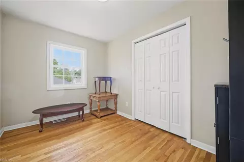 Bedroom - 109 Janet Dr, Hampton, VA 23666 photo 5 of 5