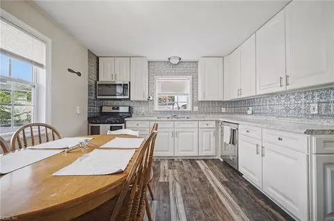 Kitchen - 109 Janet Dr, Hampton, VA 23666 photo 2 of 2