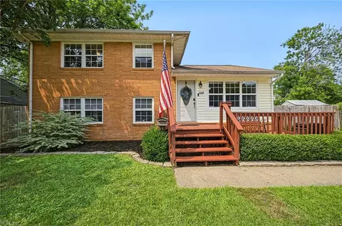 Exterior - 109 Janet Dr, Hampton, VA 23666 photo 3 of 8