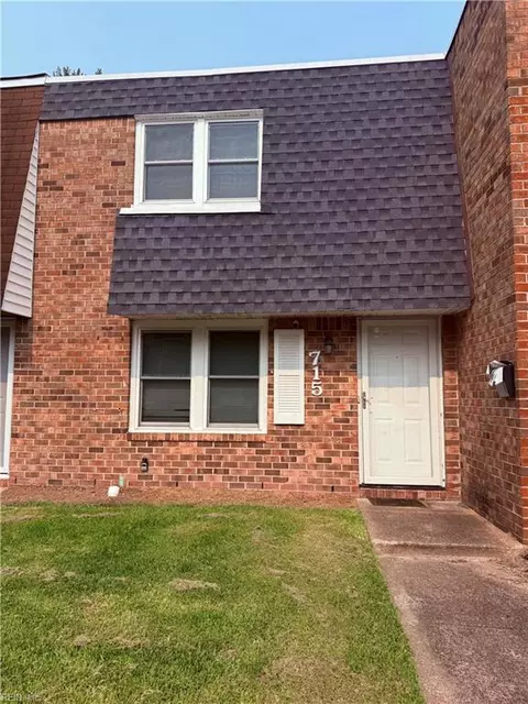 715 Arthur Ave, Virginia Beach, VA 23452