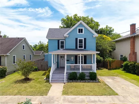 803 Maple St, Elizabeth City, NC 27909