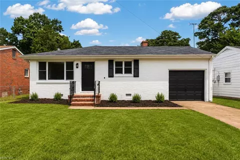 6424 Adair Ave, Norfolk, VA 23502