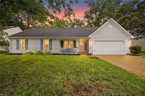 252 Golden Maple Dr, Virginia Beach, VA 23452