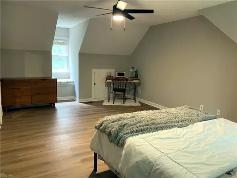 Bedroom - 7615 Gloucester Village Dr, Gloucester, VA 23061 photo 5 of 5