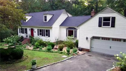 Exterior - 7615 Gloucester Village Dr, Gloucester, VA 23061 photo 4 of 6