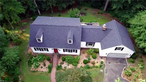 Exterior - 7615 Gloucester Village Dr, Gloucester, VA 23061 photo 6 of 6