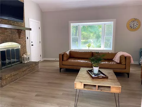 Living - 7615 Gloucester Village Dr, Gloucester, VA 23061 photo 3 of 3