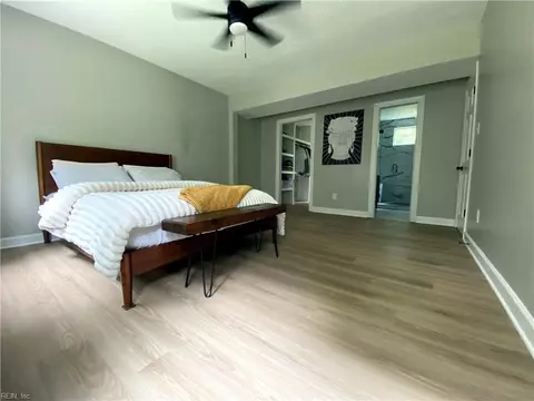 Bedroom - 7615 Gloucester Village Dr, Gloucester, VA 23061 photo 1 of 5